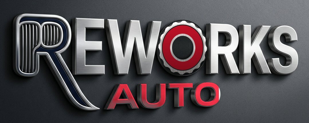 Reworks Auto logo